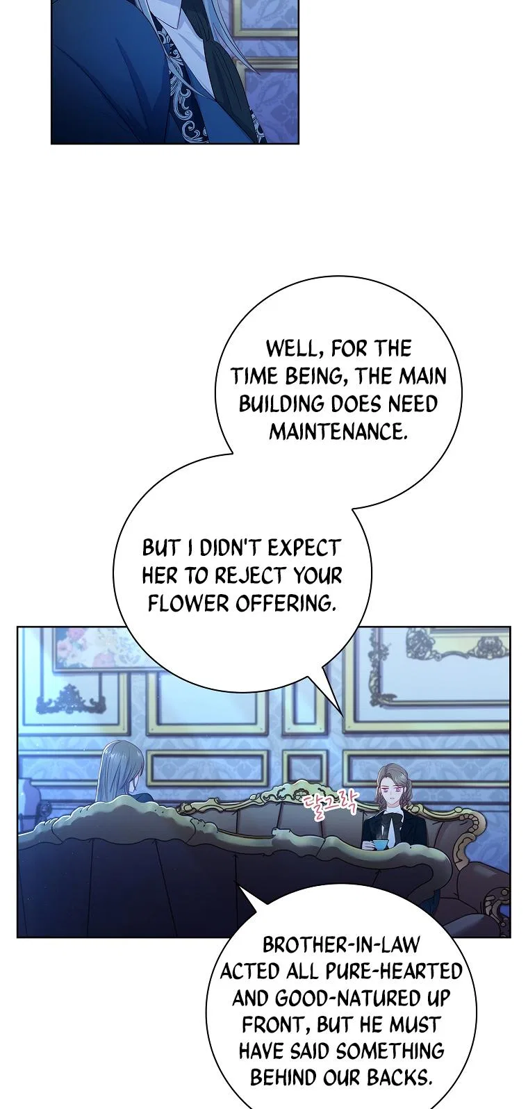 My Husband Is My Choice Chapter 3 – Page 44
