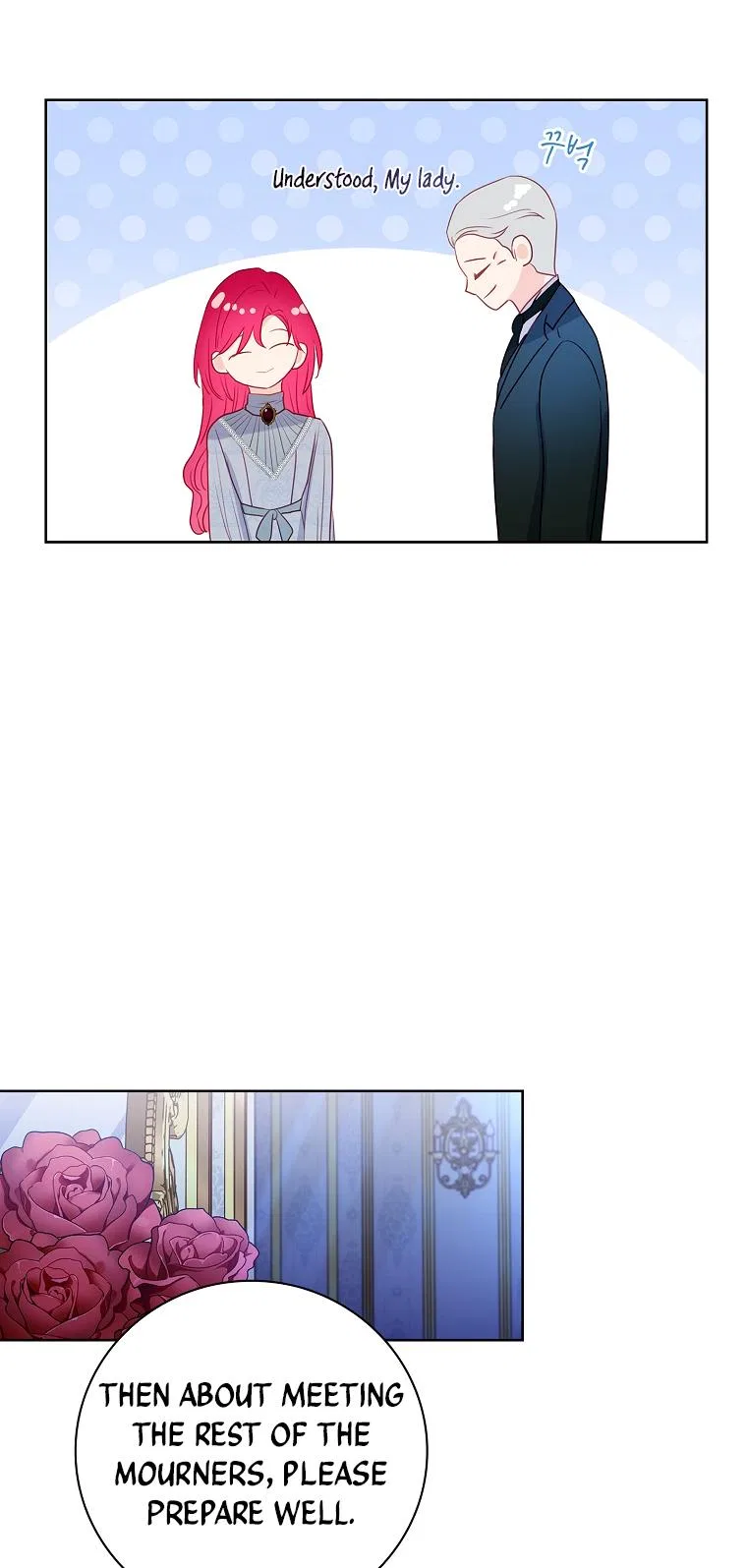 My Husband Is My Choice Chapter 3 – Page 51
