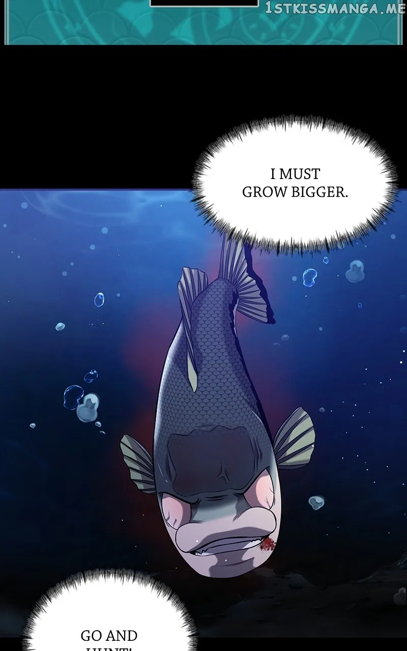 Reincarnated As a Fish Chapter 37 – Page 8
