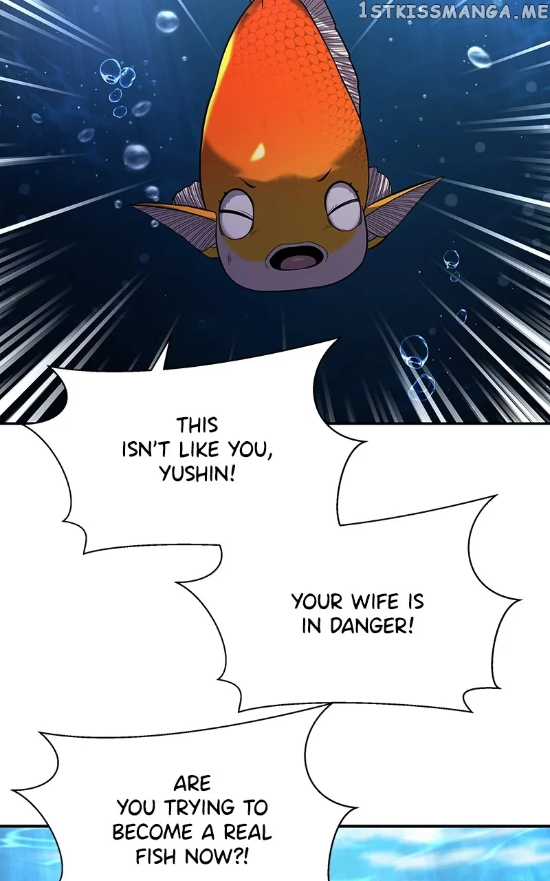 Reincarnated As a Fish Chapter 37 – Page 70