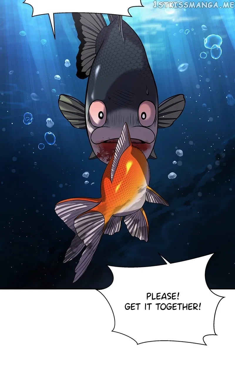 Reincarnated As a Fish Chapter 37 – Page 71