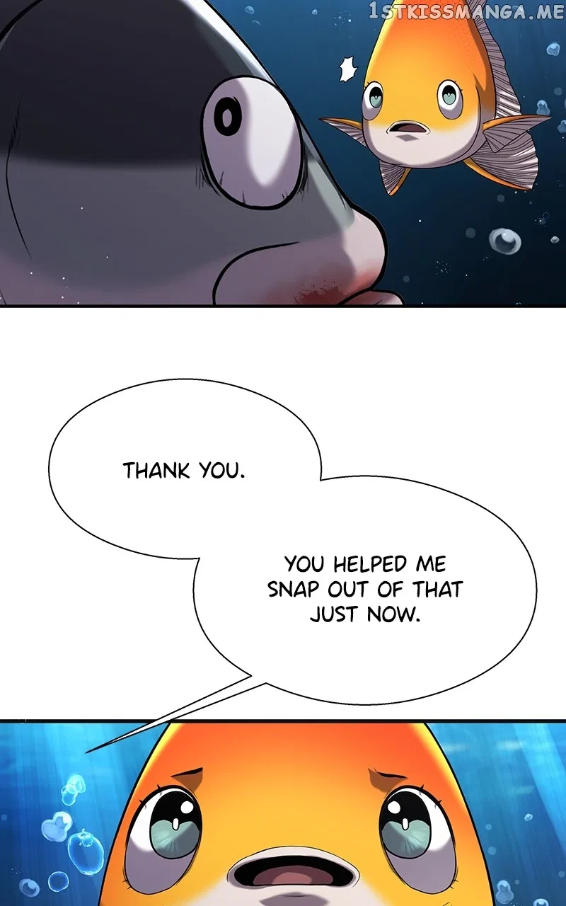 Reincarnated As a Fish Chapter 37 – Page 76