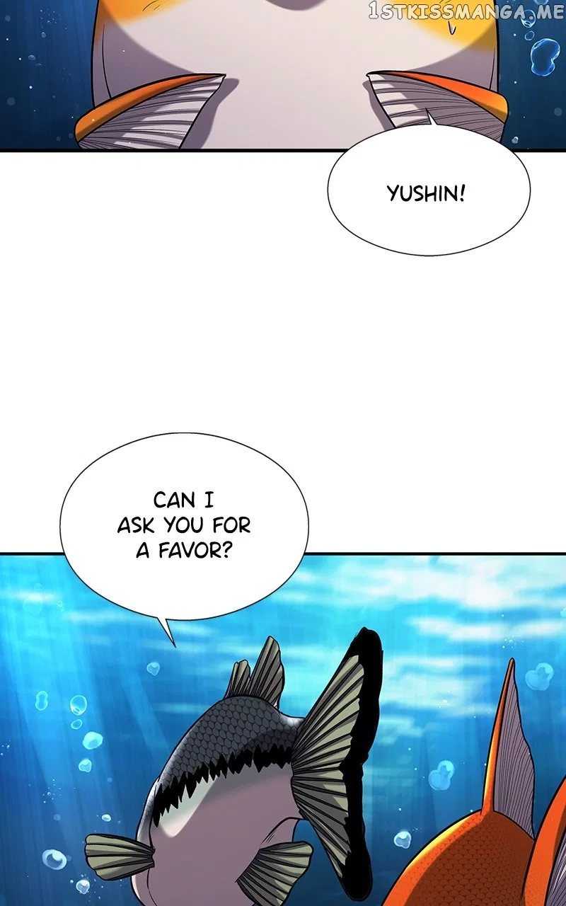 Reincarnated As a Fish Chapter 37 – Page 77