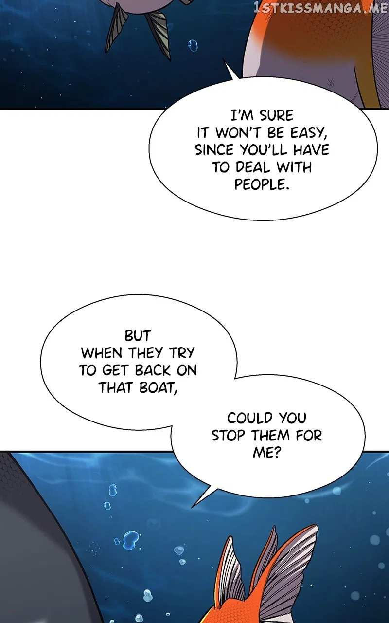 Reincarnated As a Fish Chapter 37 – Page 78