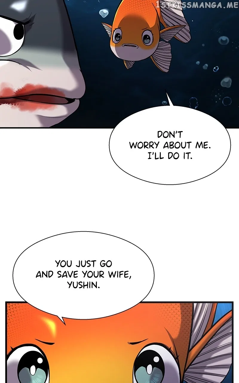 Reincarnated As a Fish Chapter 37 – Page 79