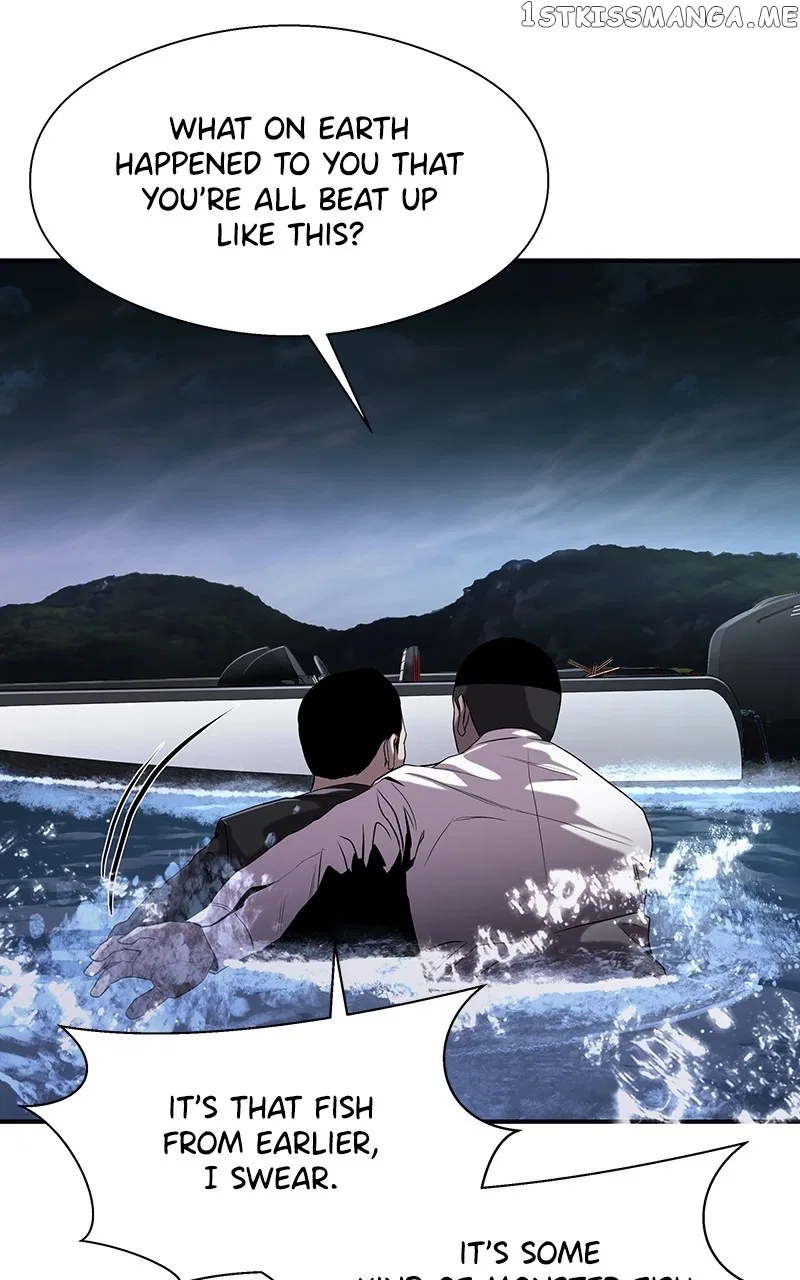 Reincarnated As a Fish Chapter 37 – Page 84