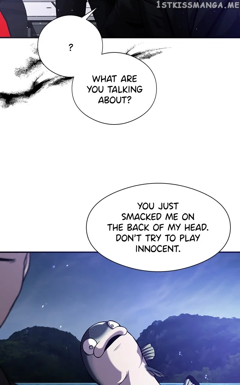 Reincarnated As a Fish Chapter 36 – Page 11