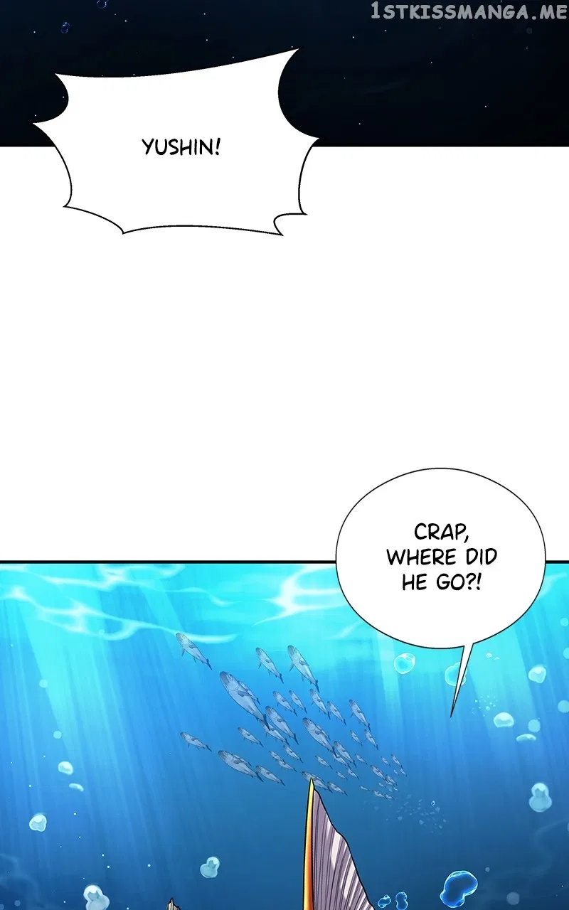 Reincarnated As a Fish Chapter 36 – Page 59
