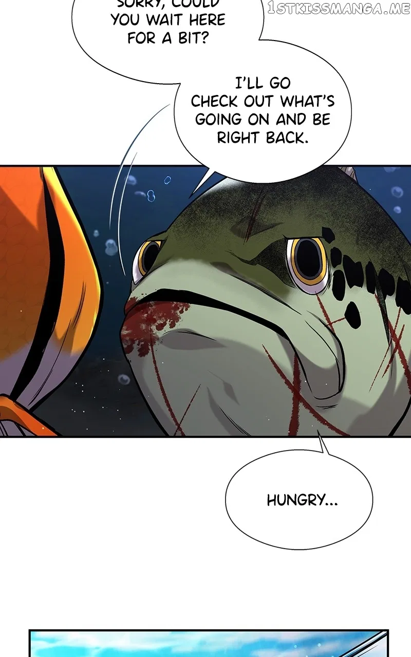 Reincarnated As a Fish Chapter 36 – Page 65