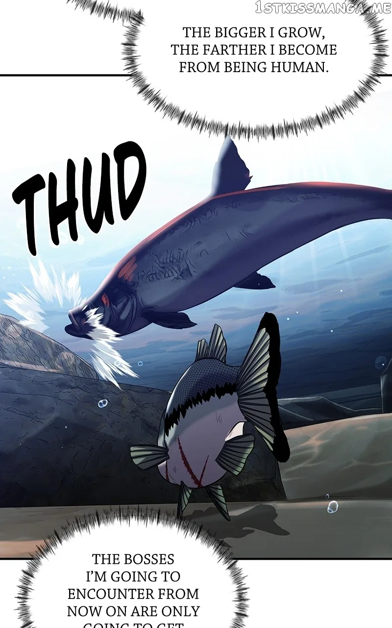 Reincarnated As a Fish Chapter 35 – Page 7