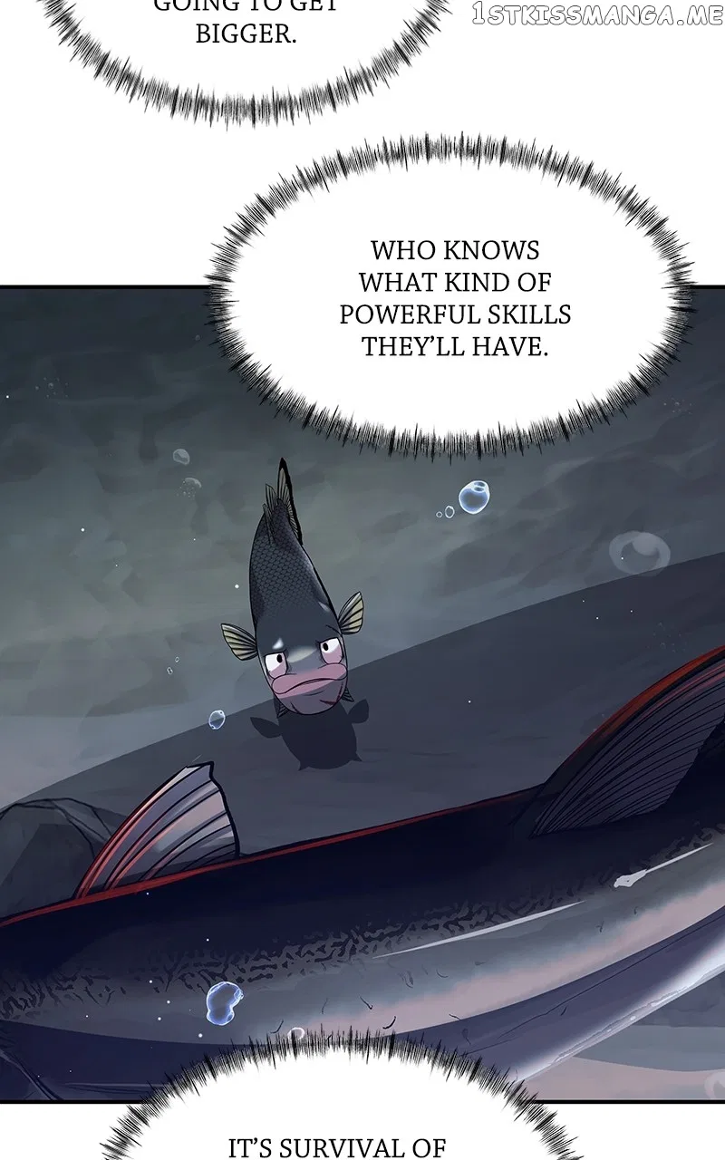 Reincarnated As a Fish Chapter 35 – Page 8