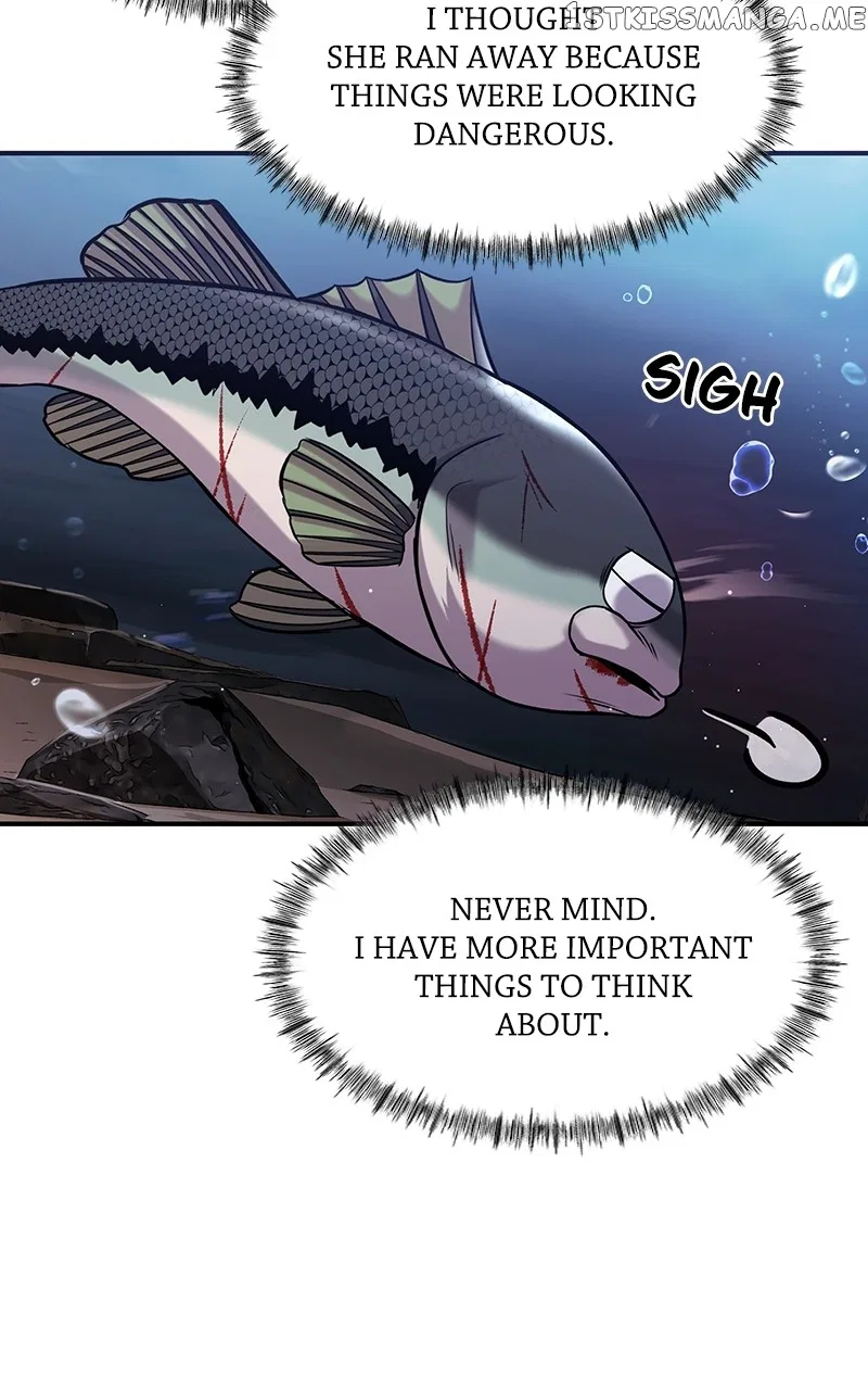 Reincarnated As a Fish Chapter 35 – Page 21
