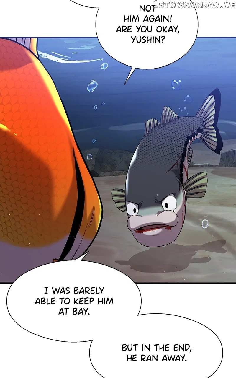 Reincarnated As a Fish Chapter 35 – Page 23
