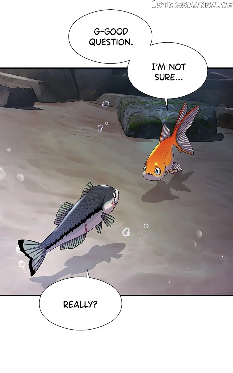 Reincarnated As a Fish Chapter 35 – Page 27