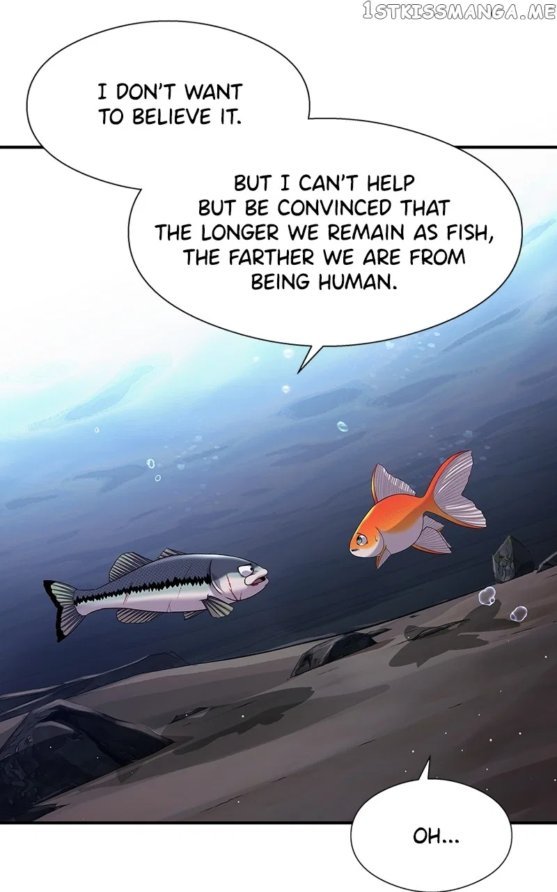 Reincarnated As a Fish Chapter 35 – Page 30