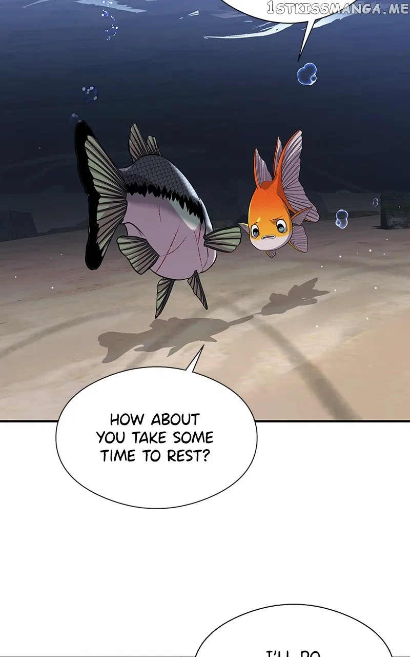 Reincarnated As a Fish Chapter 35 – Page 39