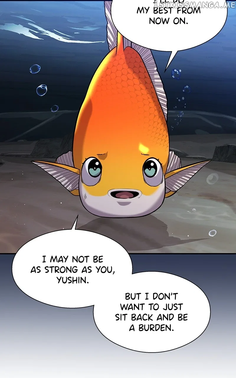Reincarnated As a Fish Chapter 35 – Page 40