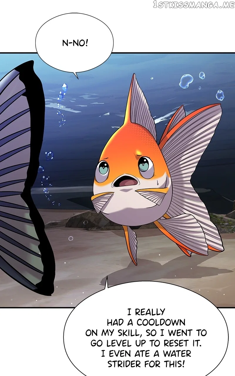 Reincarnated As a Fish Chapter 35 – Page 47