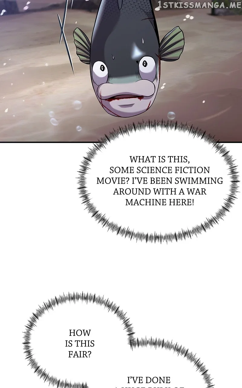 Reincarnated As a Fish Chapter 35 – Page 59