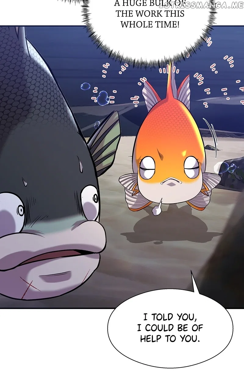 Reincarnated As a Fish Chapter 35 – Page 60