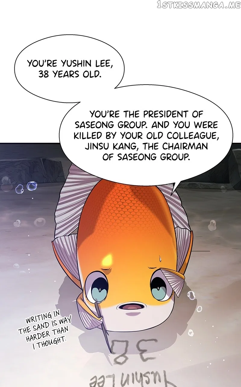 Reincarnated As a Fish Chapter 35 – Page 66