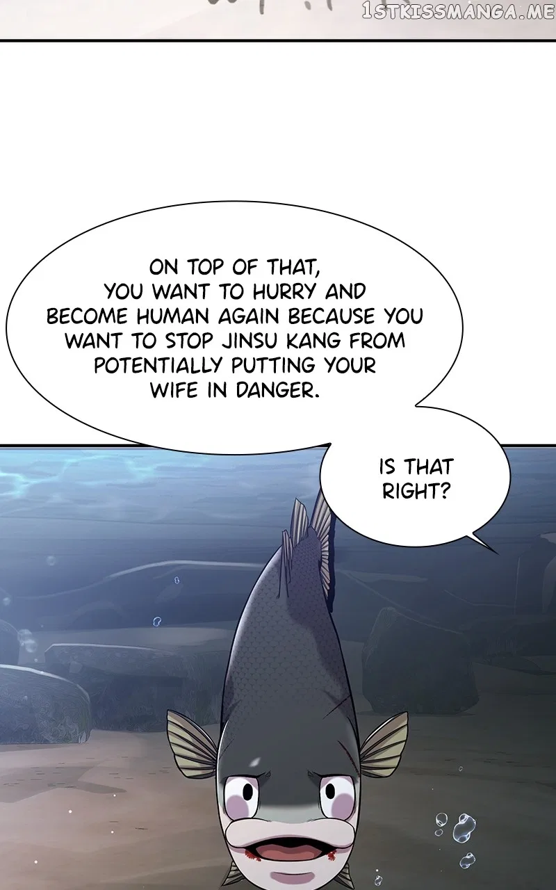 Reincarnated As a Fish Chapter 35 – Page 67