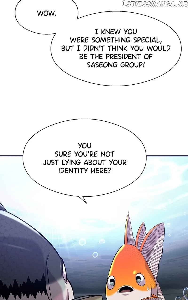 Reincarnated As a Fish Chapter 35 – Page 69