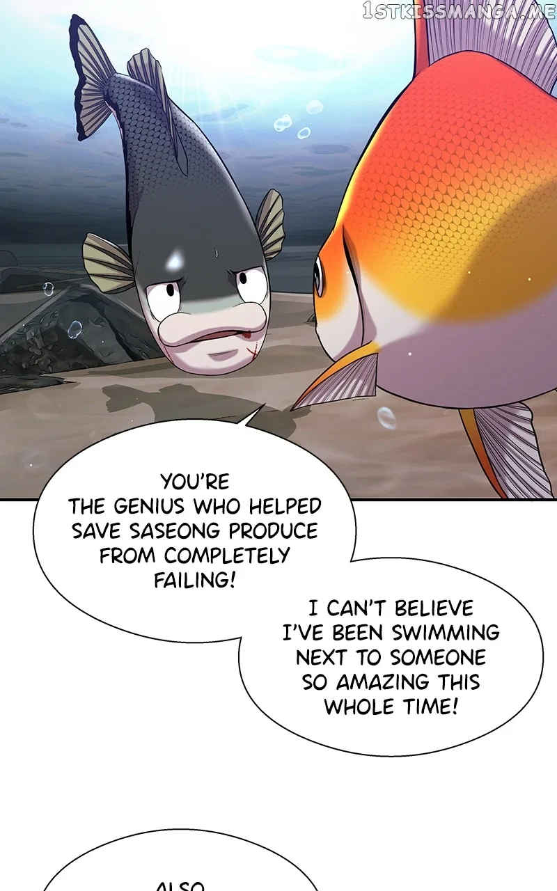 Reincarnated As a Fish Chapter 35 – Page 71