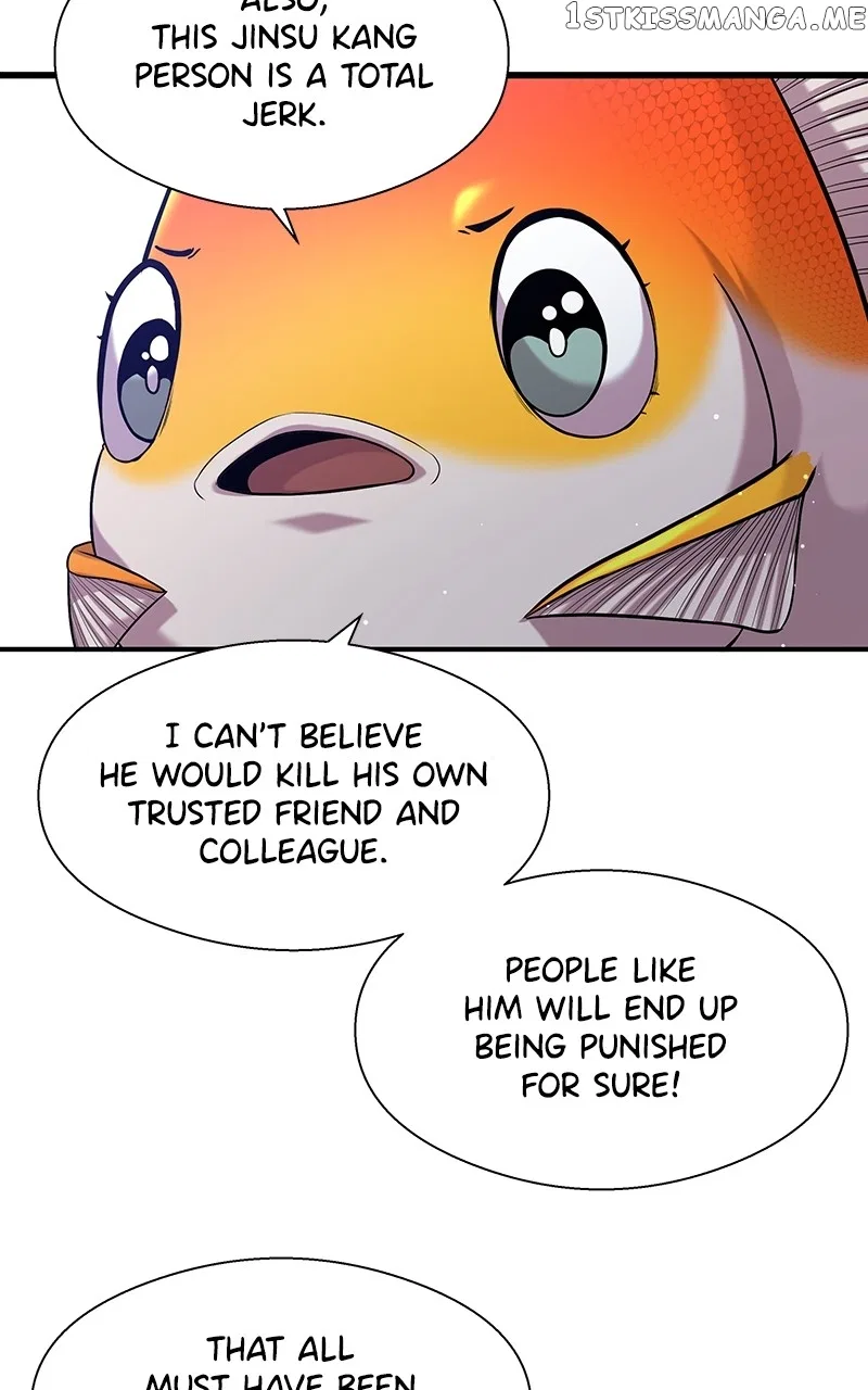Reincarnated As a Fish Chapter 35 – Page 72