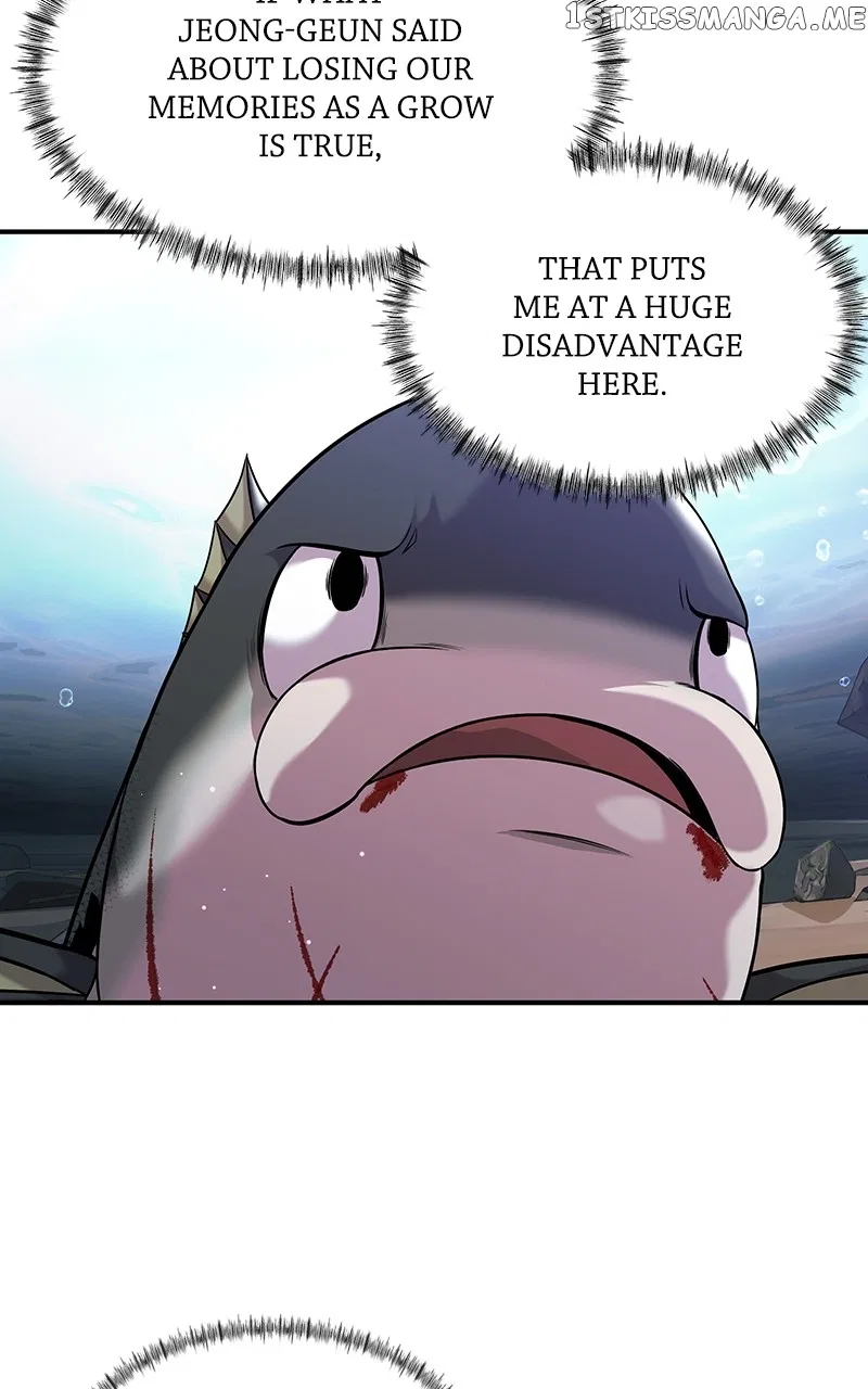 Reincarnated As a Fish Chapter 35 – Page 77
