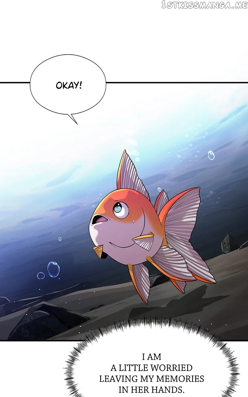 Reincarnated As a Fish Chapter 35 – Page 81