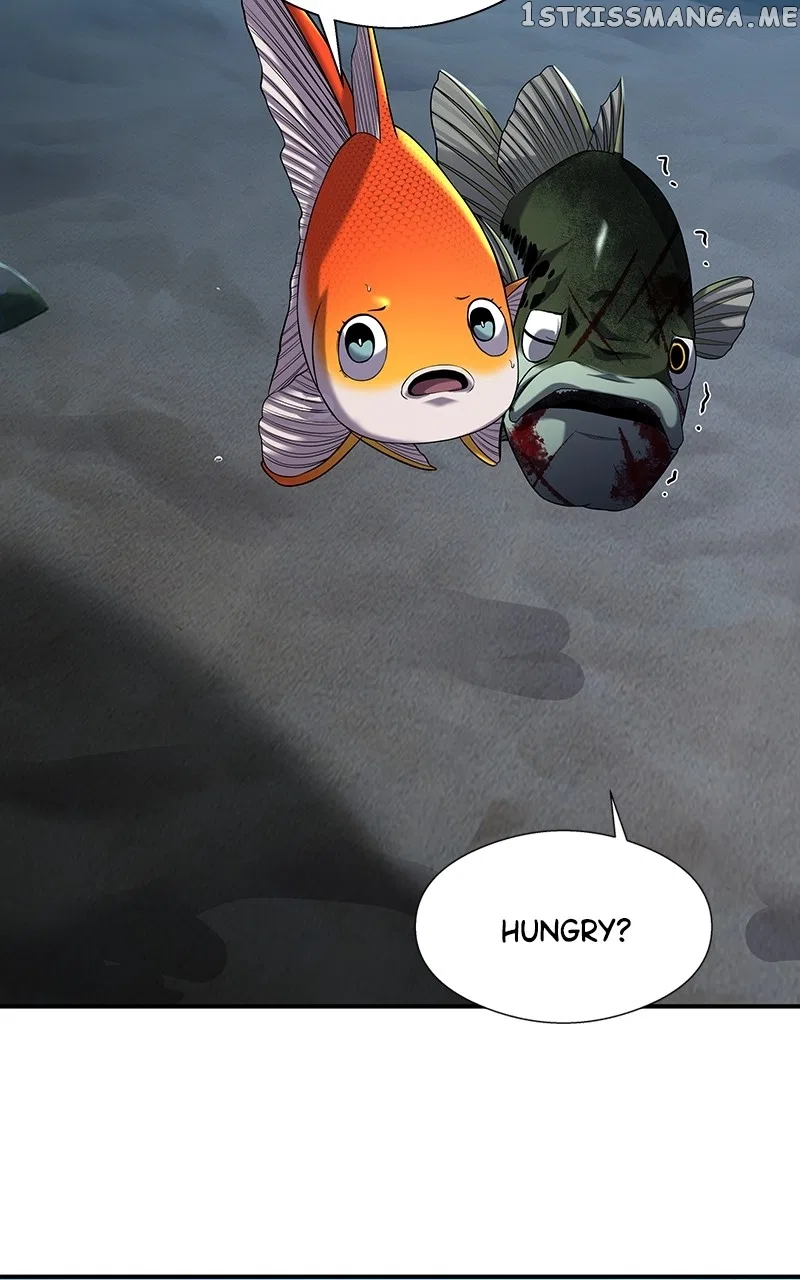 Reincarnated As a Fish Chapter 35 – Page 109