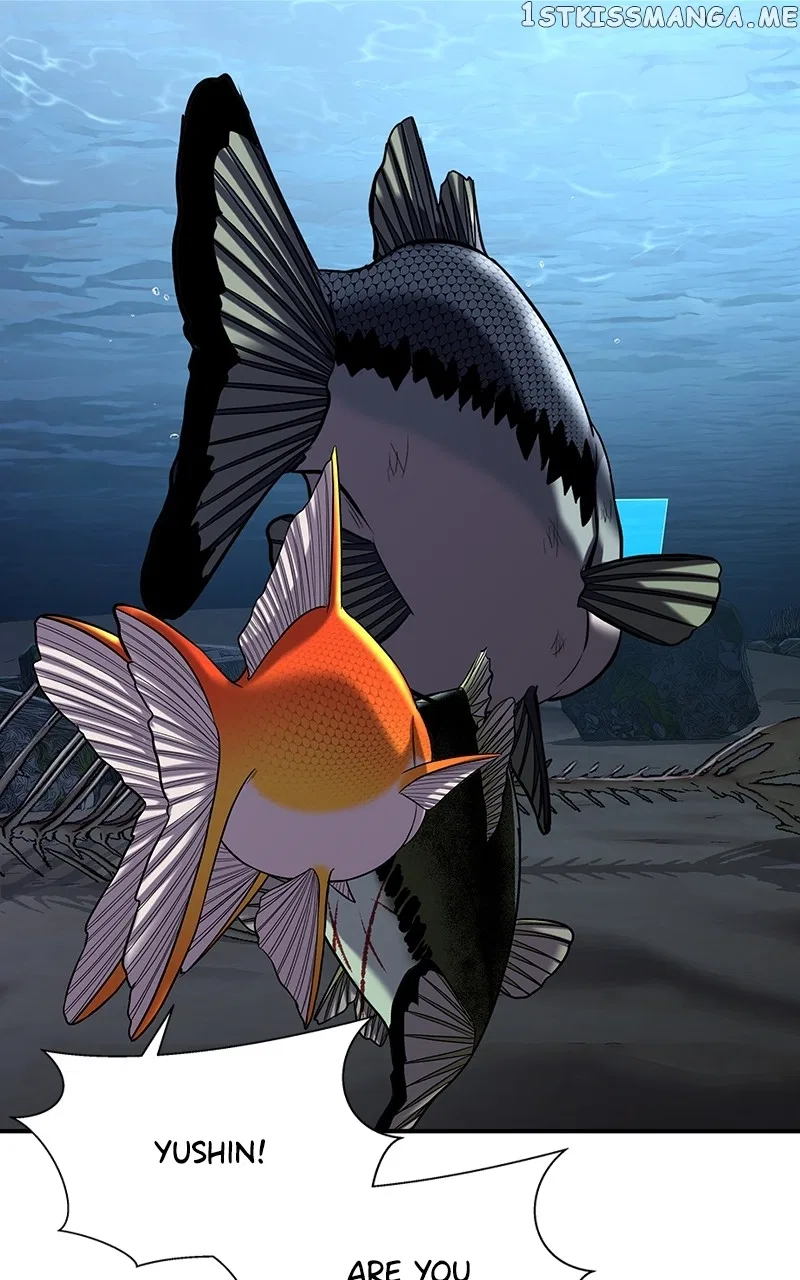 Reincarnated As a Fish Chapter 35 – Page 110