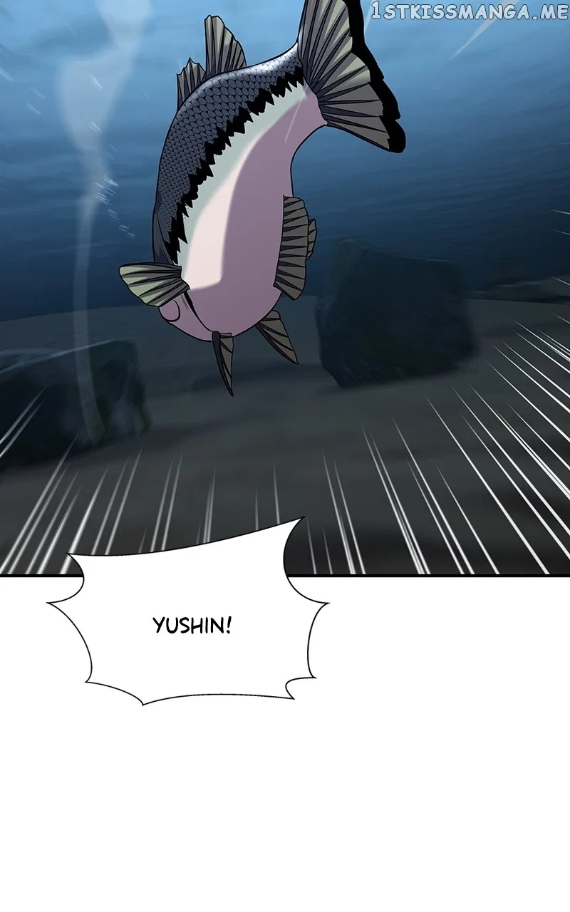 Reincarnated As a Fish Chapter 35 – Page 113
