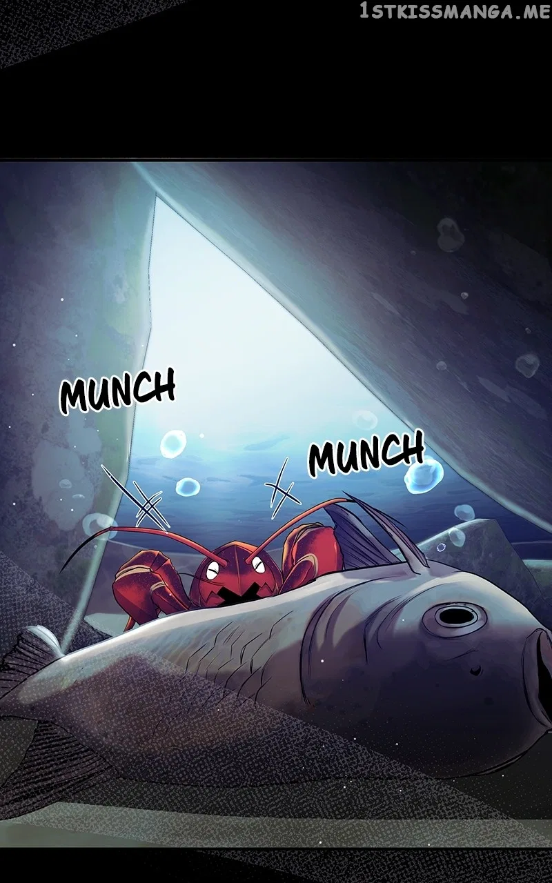 Reincarnated As a Fish Chapter 34 – Page 44