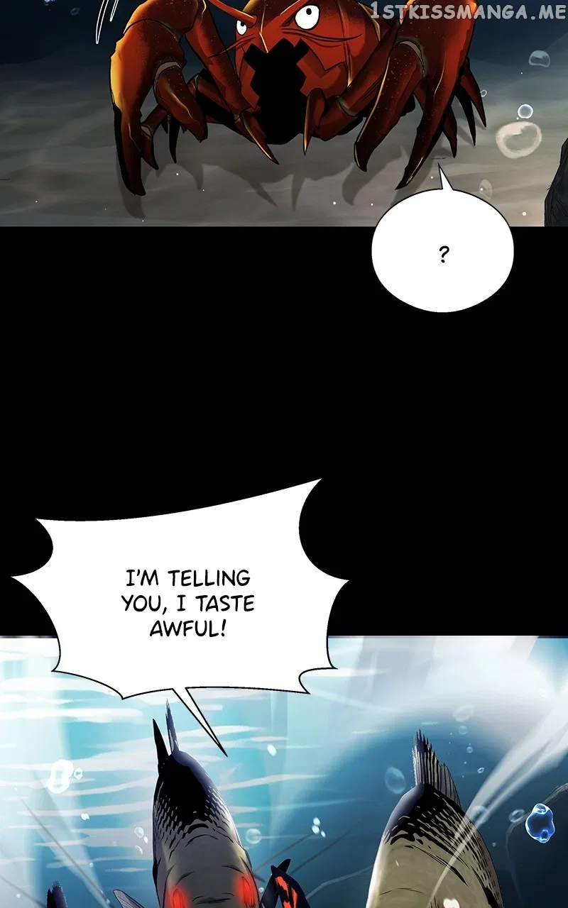 Reincarnated As a Fish Chapter 34 – Page 55