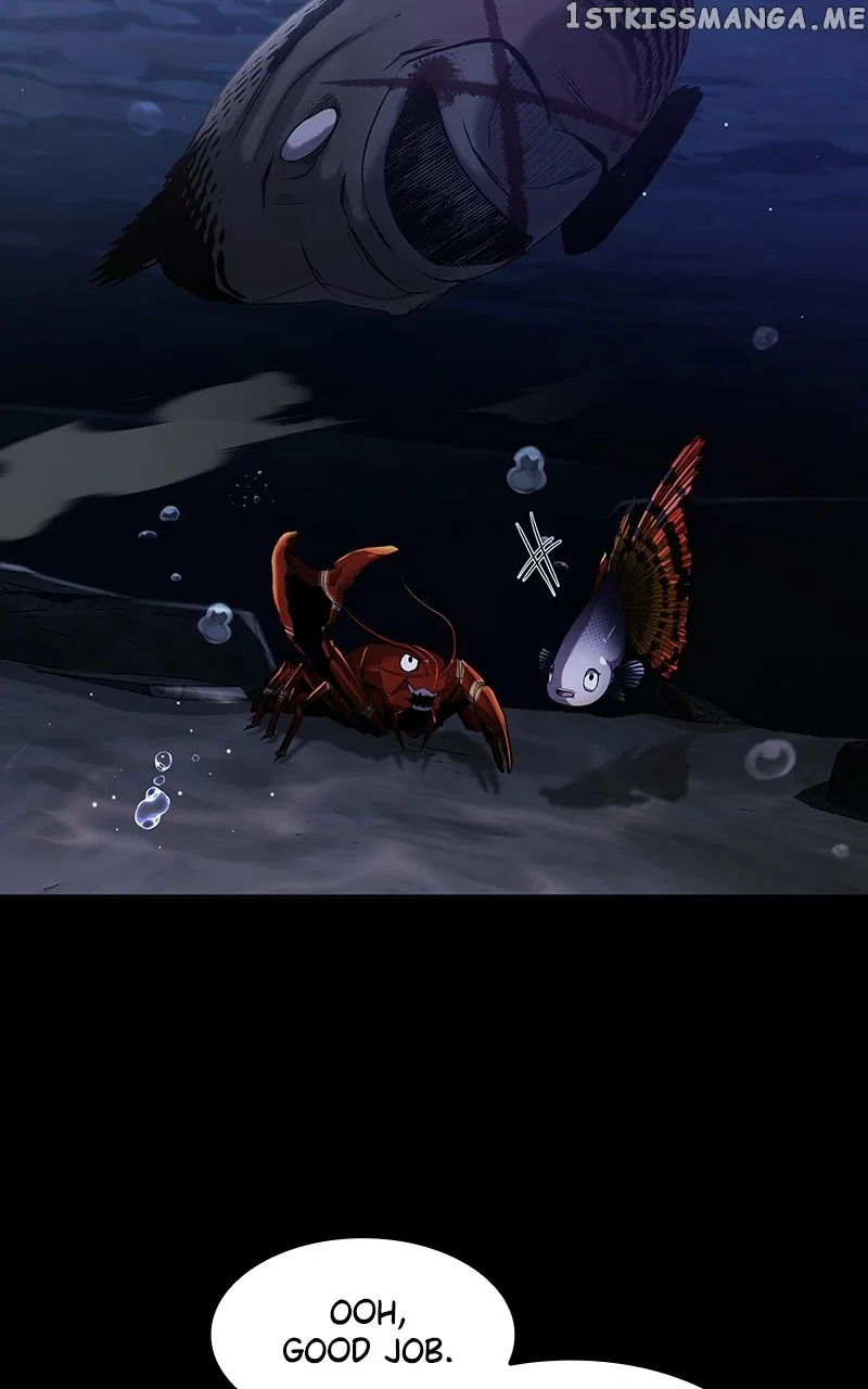 Reincarnated As a Fish Chapter 34 – Page 76