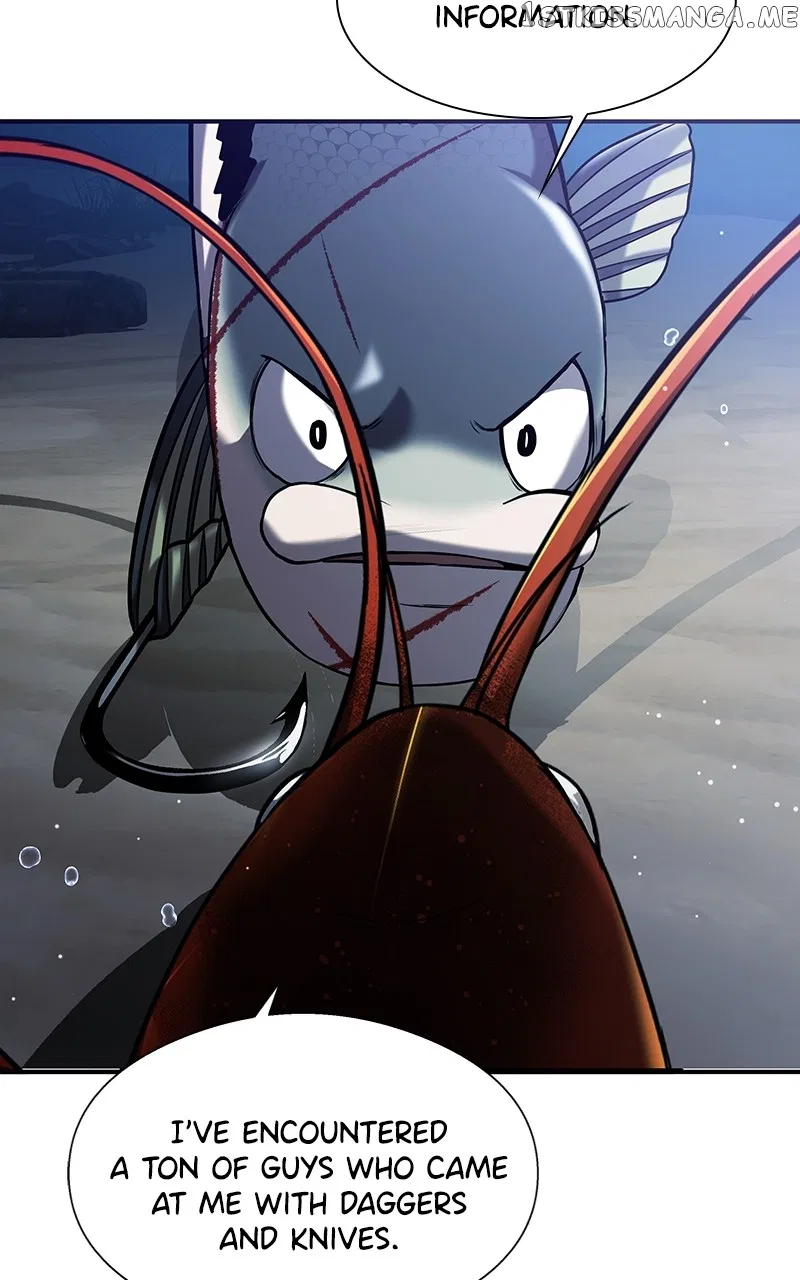 Reincarnated As a Fish Chapter 34 – Page 93