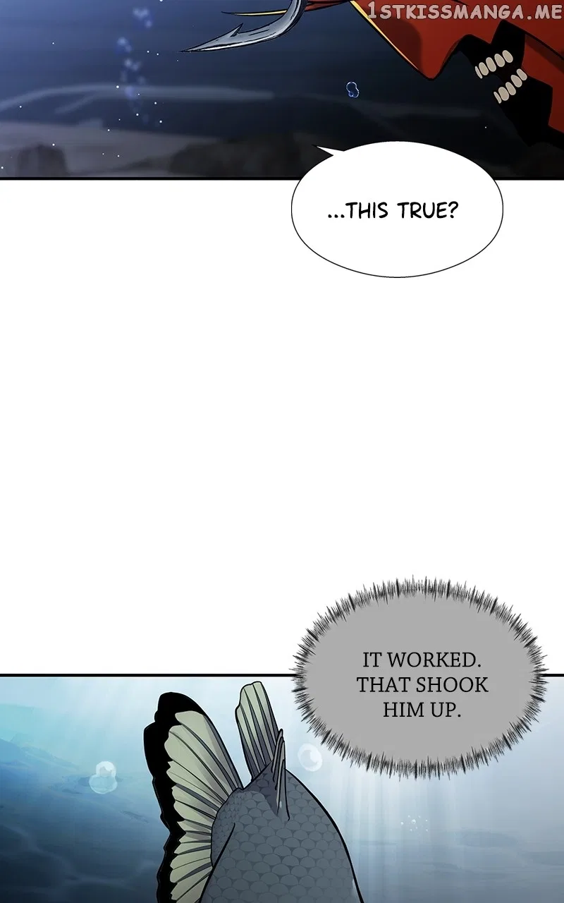 Reincarnated As a Fish Chapter 34 – Page 99