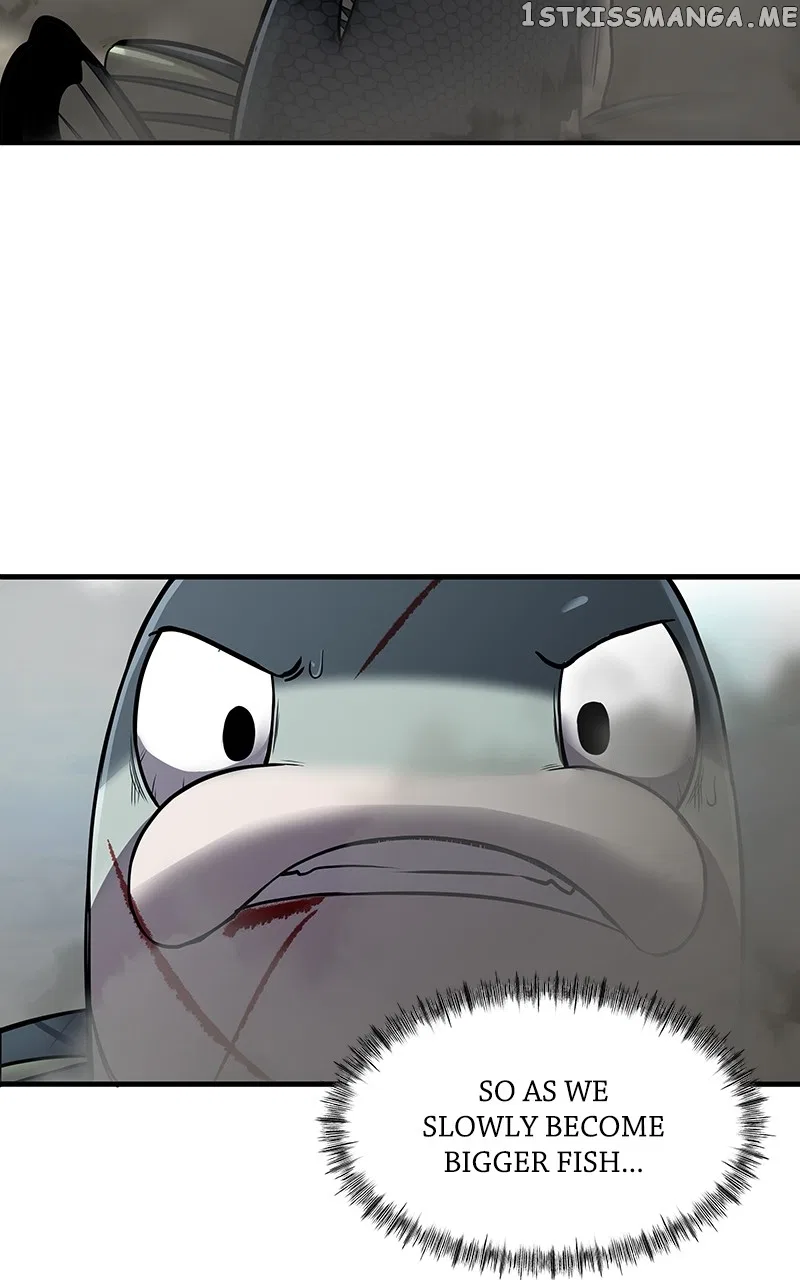 Reincarnated As a Fish Chapter 34 – Page 108