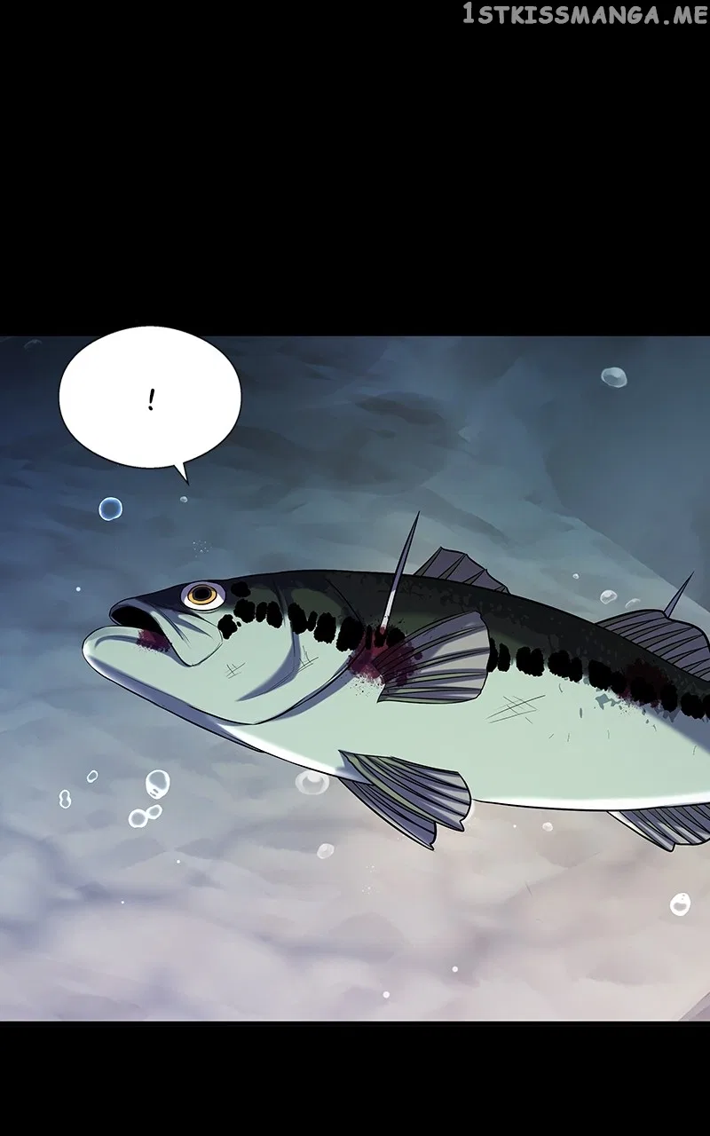 Reincarnated As a Fish Chapter 33 – Page 1