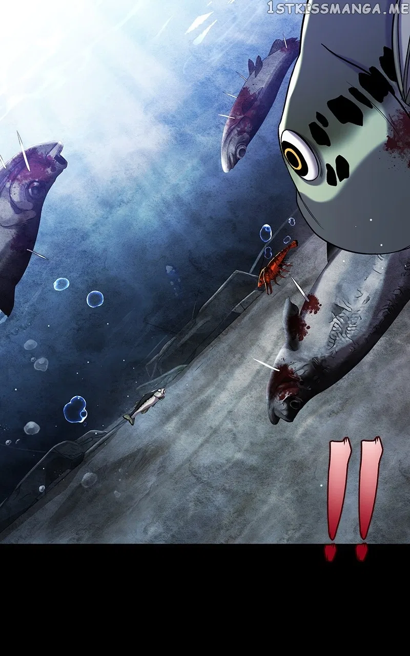 Reincarnated As a Fish Chapter 33 – Page 3