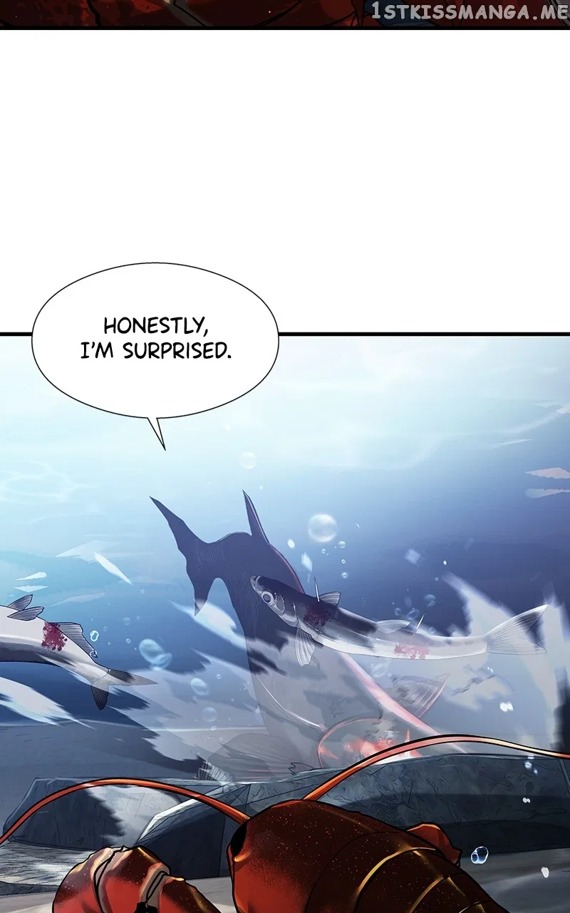 Reincarnated As a Fish Chapter 33 – Page 7