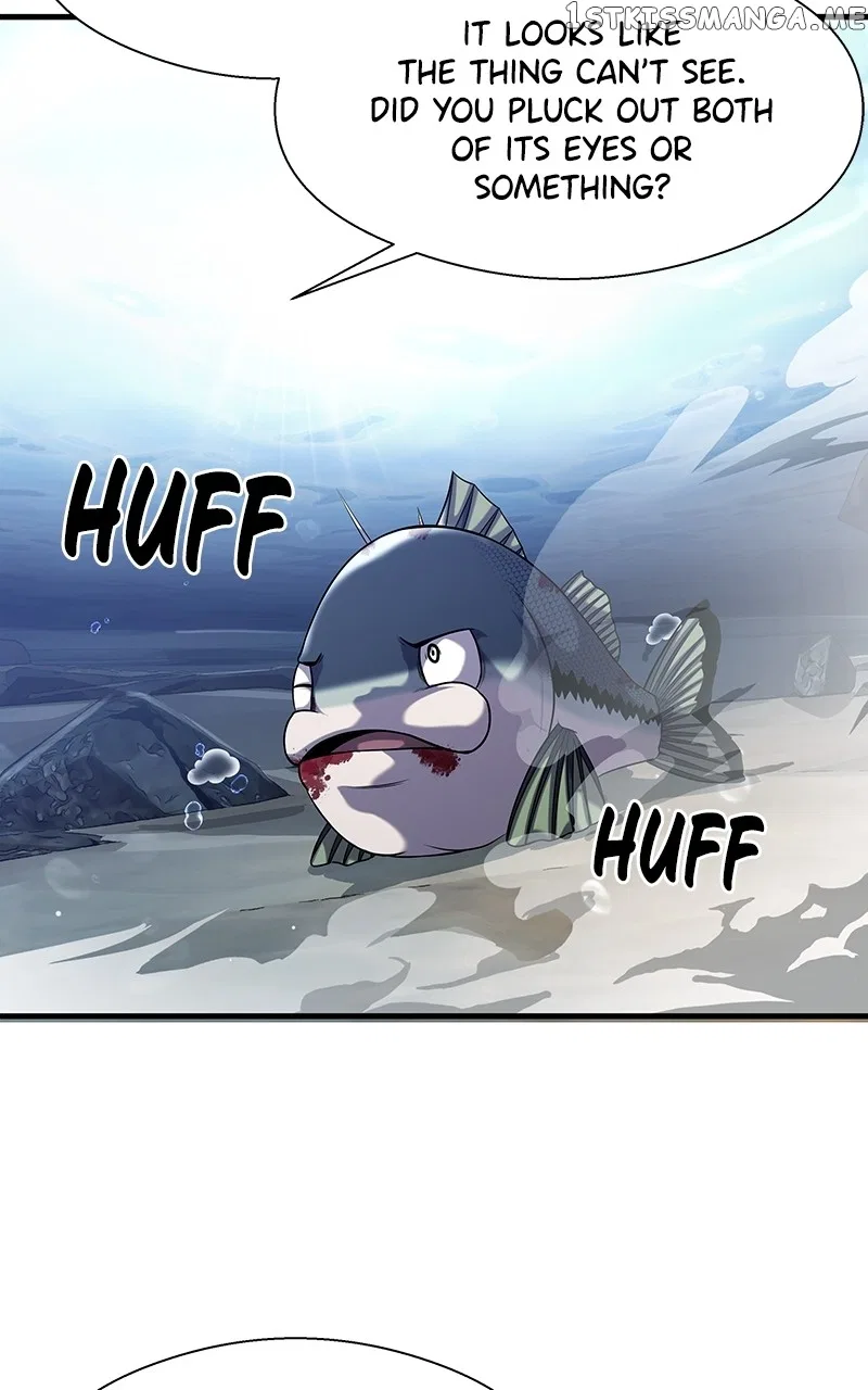 Reincarnated As a Fish Chapter 33 – Page 9