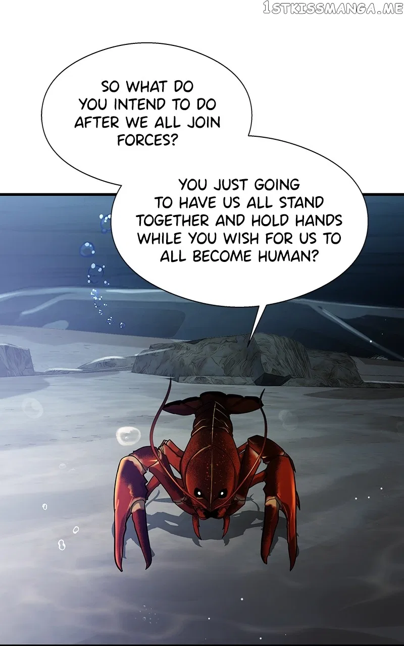 Reincarnated As a Fish Chapter 33 – Page 13