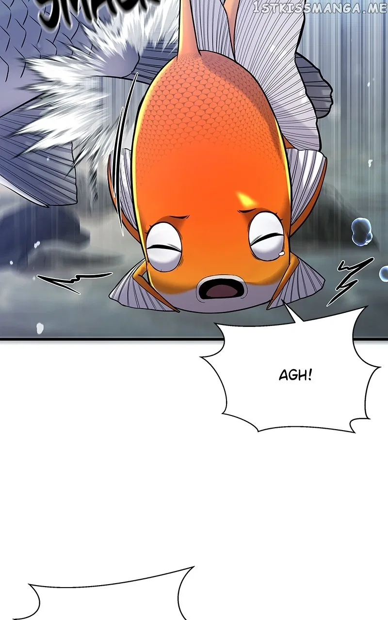Reincarnated As a Fish Chapter 33 – Page 34