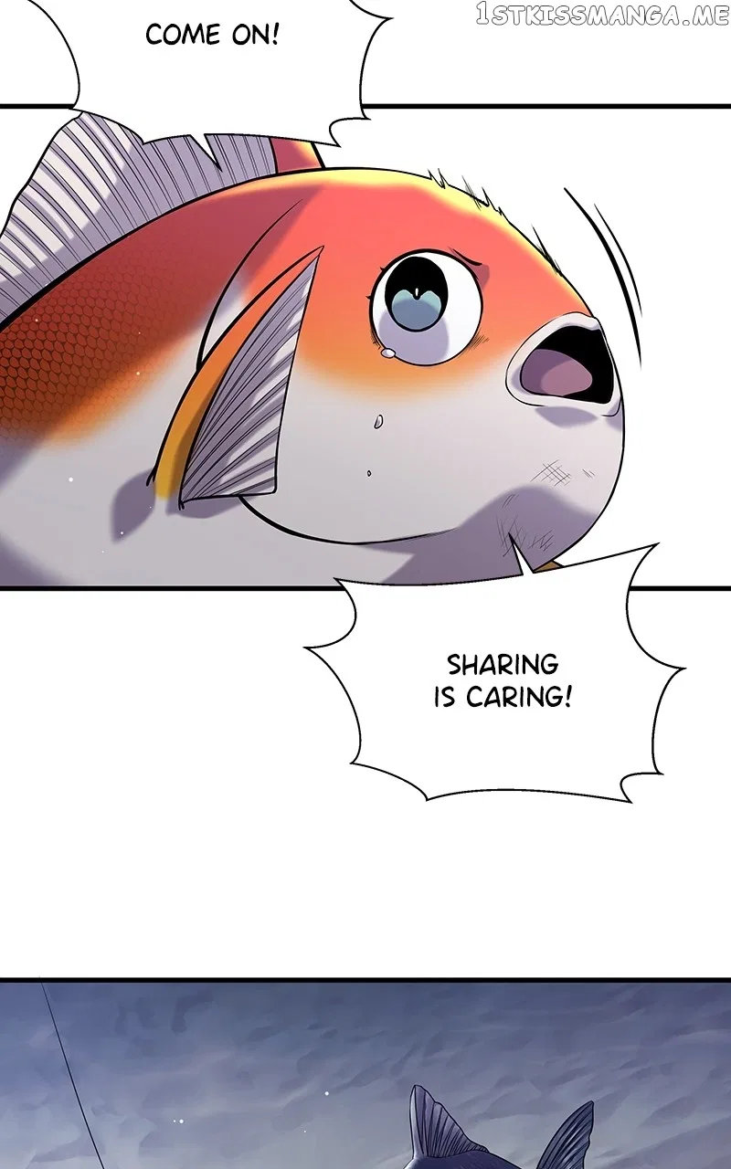 Reincarnated As a Fish Chapter 33 – Page 35