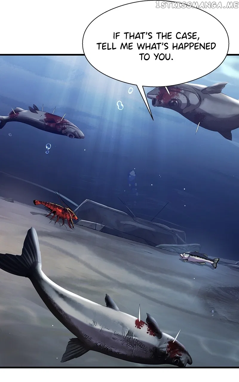 Reincarnated As a Fish Chapter 33 – Page 51