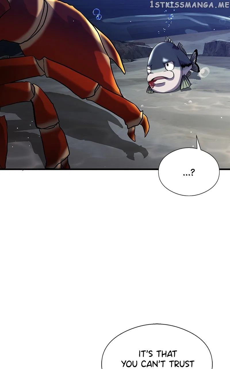 Reincarnated As a Fish Chapter 33 – Page 54