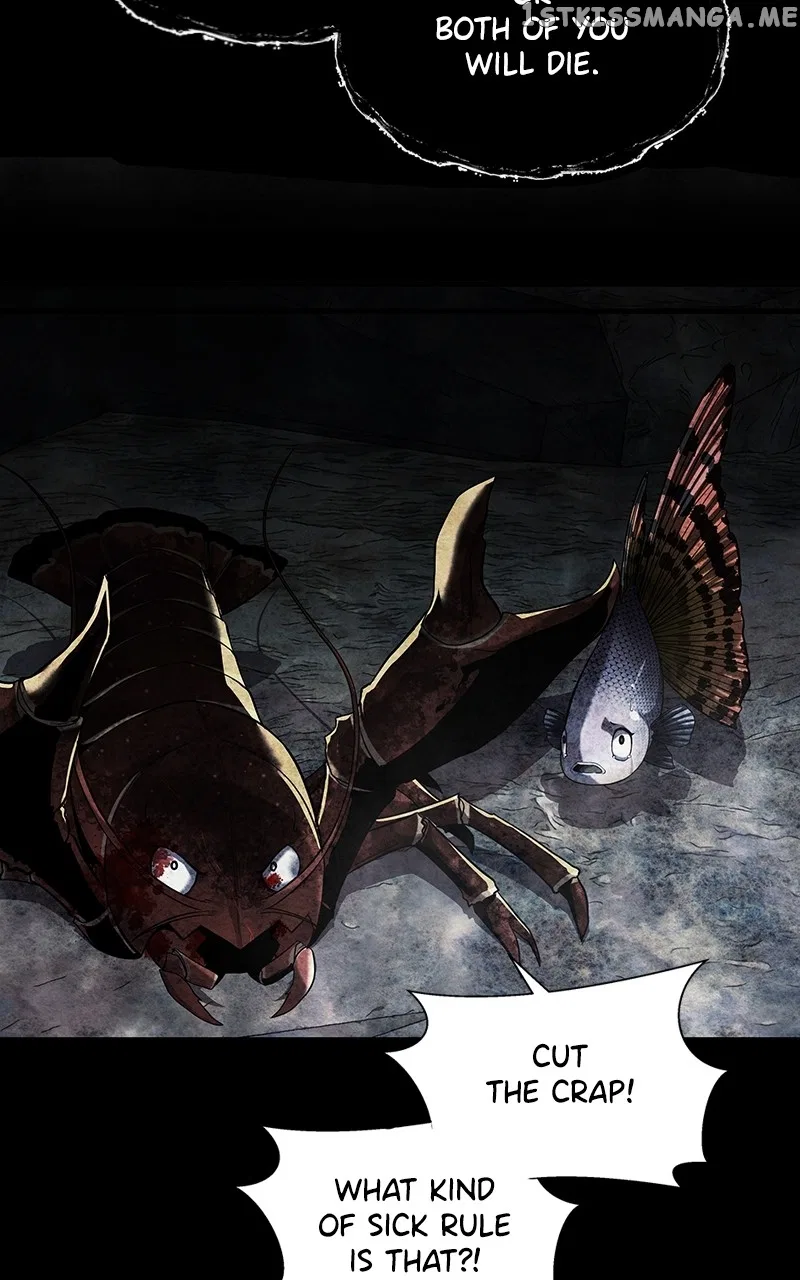 Reincarnated As a Fish Chapter 33 – Page 91